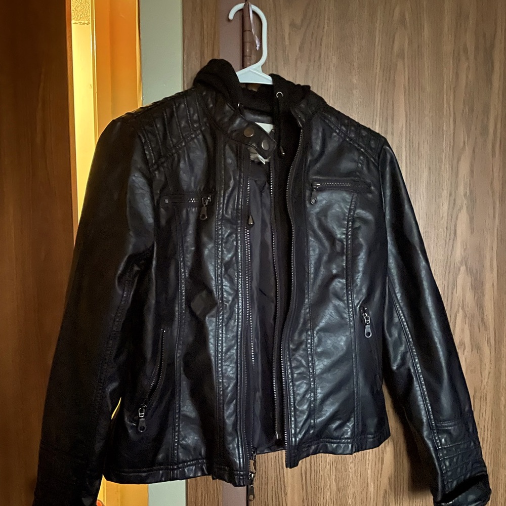 Vintage Jacket | Maralyn & Me | Black